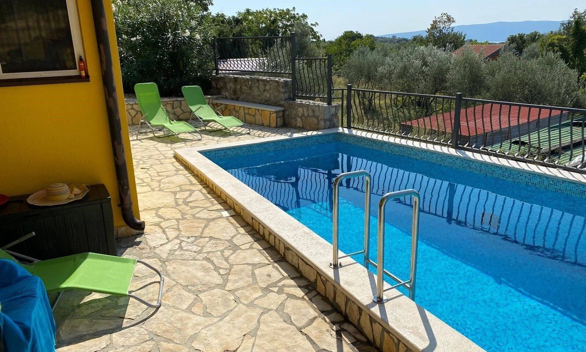 Skrbcici House | House Malnar (120941-K1) - Krk - island Krk