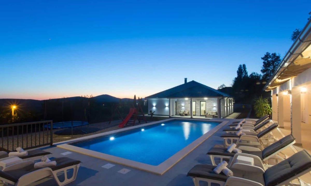 Caporice House | House Marijana (112631-K1) - Trilj