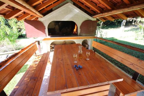 Breze Ski Chalet | House Marko Breze