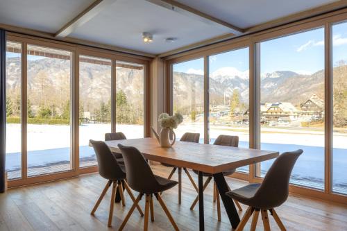Ribcev Laz House | House Natura Triglav