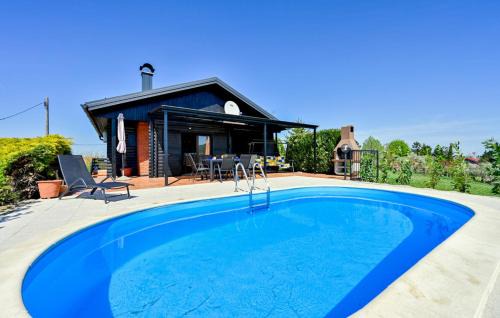 Gornji Kneginec Ski Chalet | House of Nature with Swimming pool, Sauna and Jacuzzi MIN 2 nights