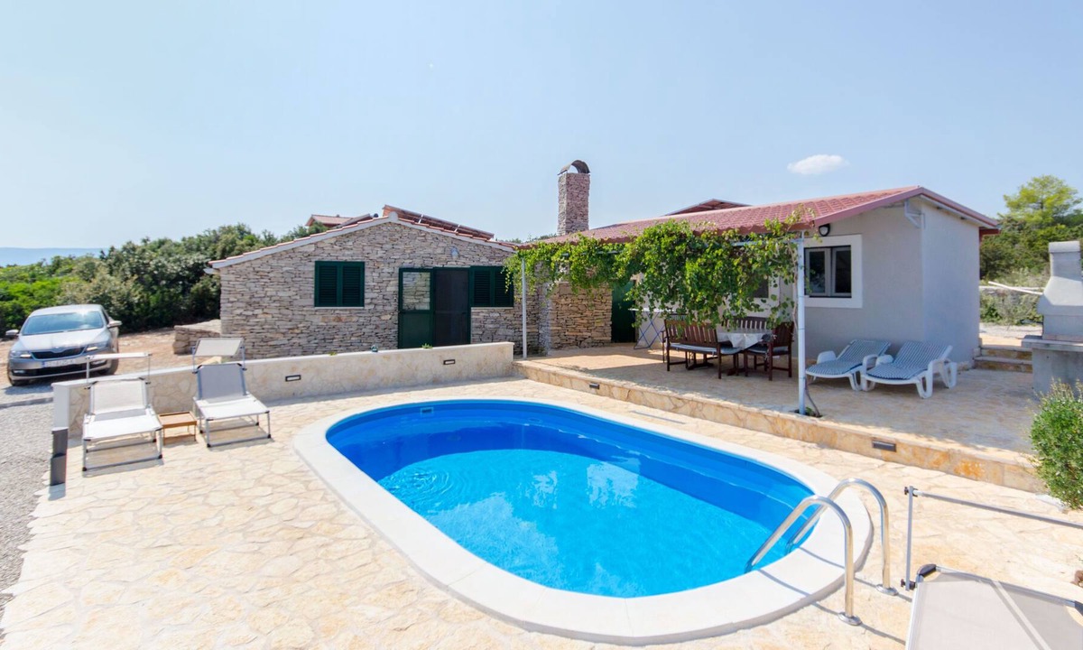 Vrbanj House | House Plani Rat (44191-K1) - Basina