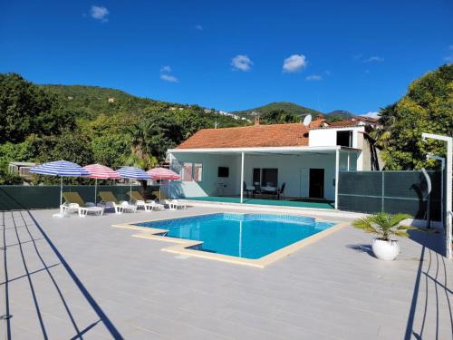 Ika House | House Pool