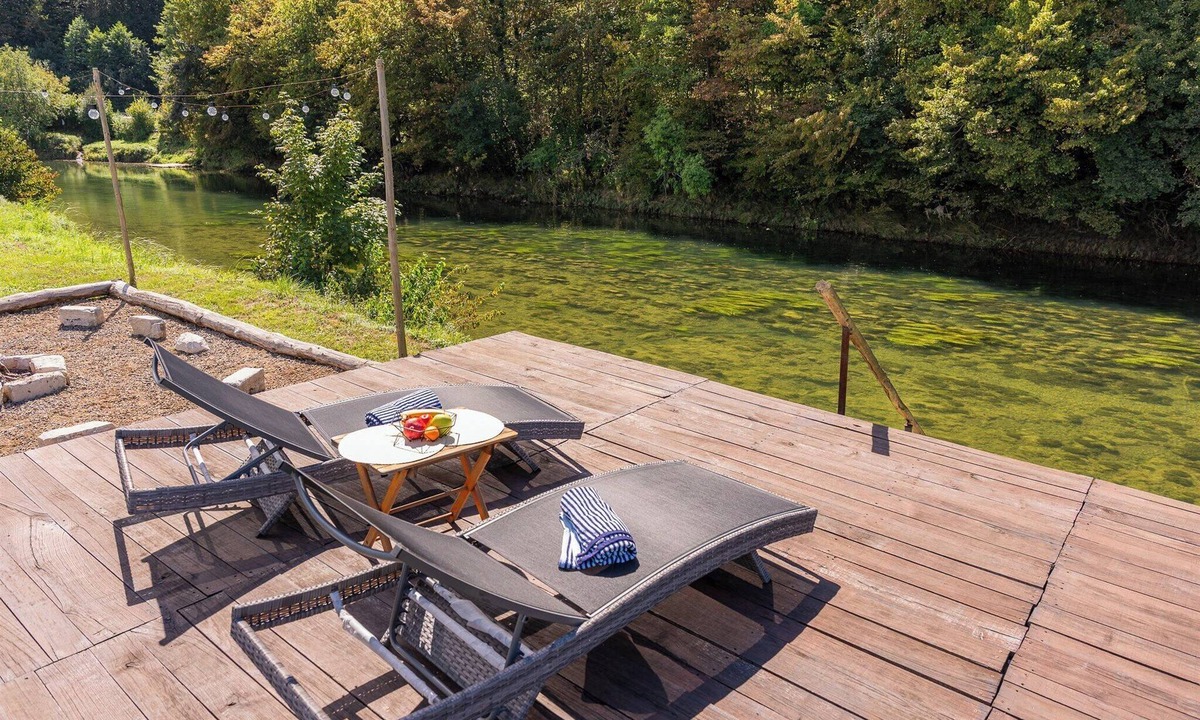 Karlovac House | House River Home 11 (Karlovac - Zadobarje)