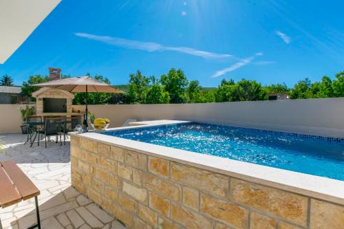Lovrec House | House Romance for two