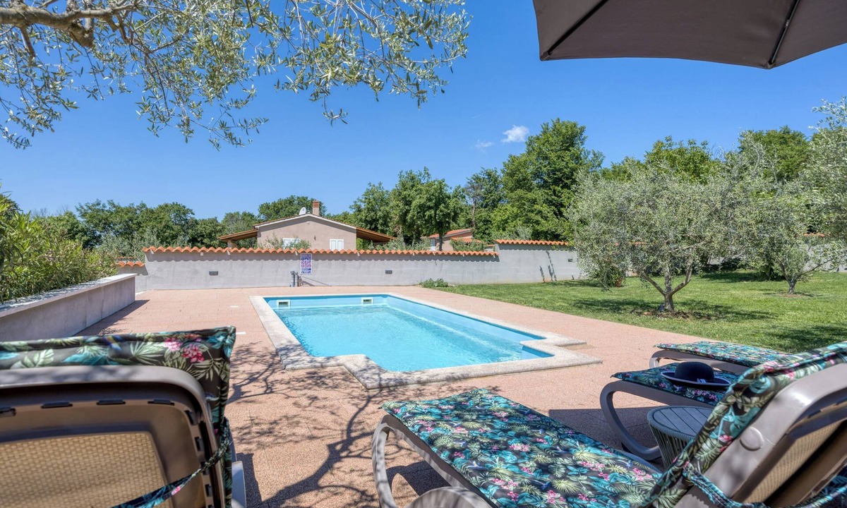 Valtura House | House Stella Nature with private Pool, Valtura, Croatia