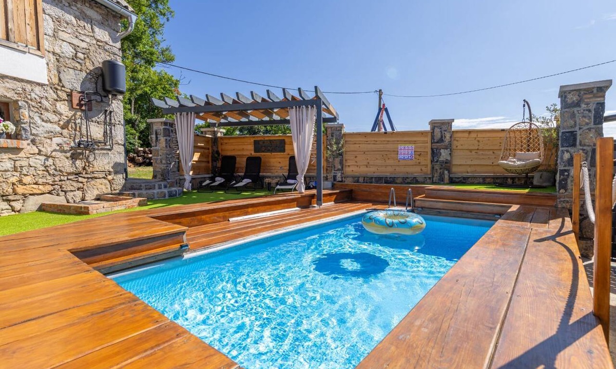 Lika-Senj House | House Valinčić by Interhome