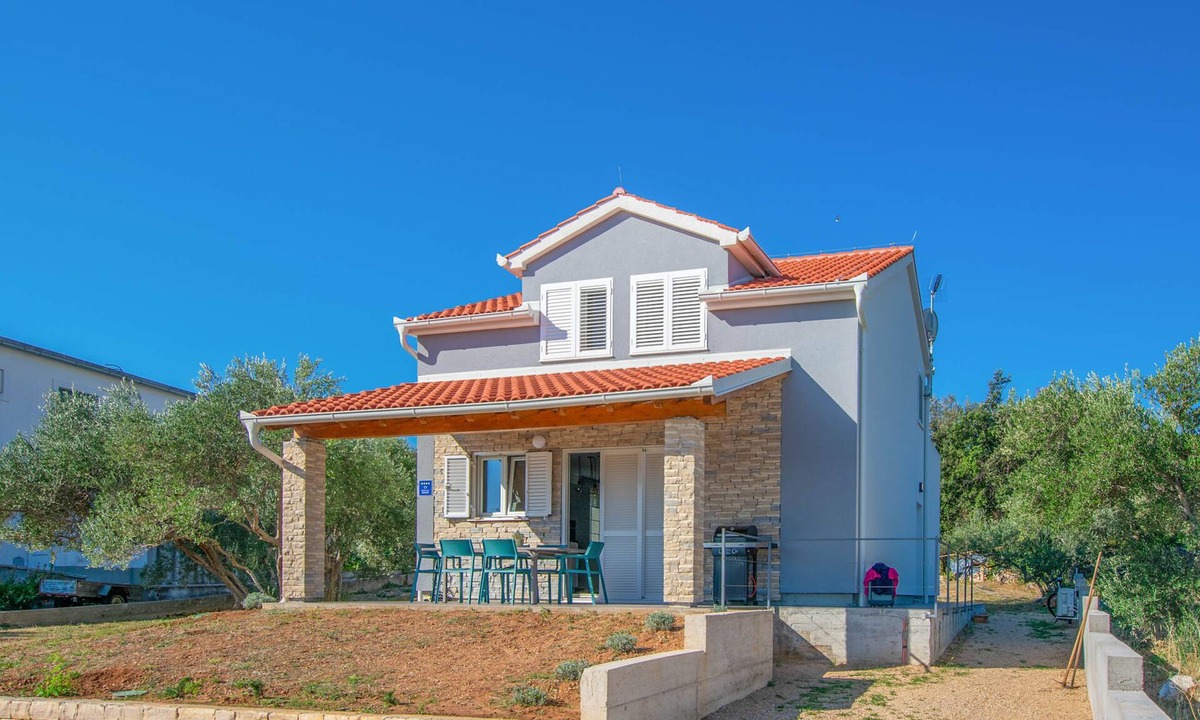 Kraj House | House Villa Verdi (79911-K1) - Tkon - island Pasman