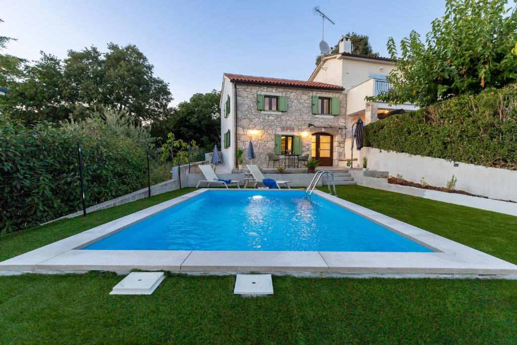 Fuskulin Villa | House Zaneta