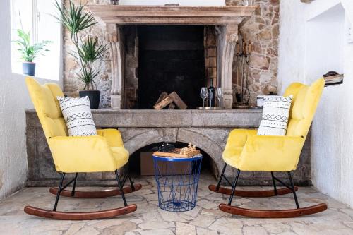 Volosko Apartment | Il camino