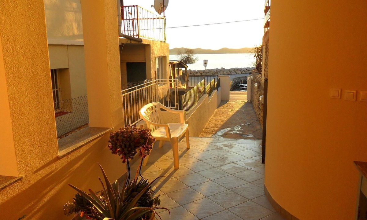 Diklo Apartment | in a quiet position,with the sea, a beautiful view of the sea