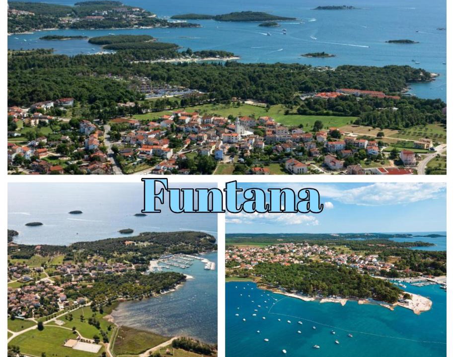 Funtana Apartment | Ina