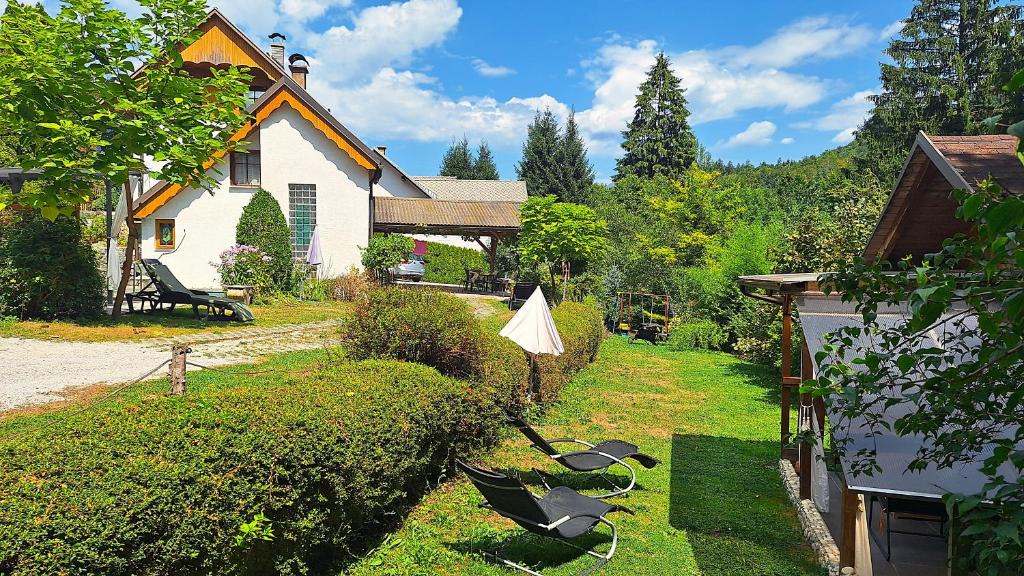 Bohinjska Bela Apartment | InGreen house