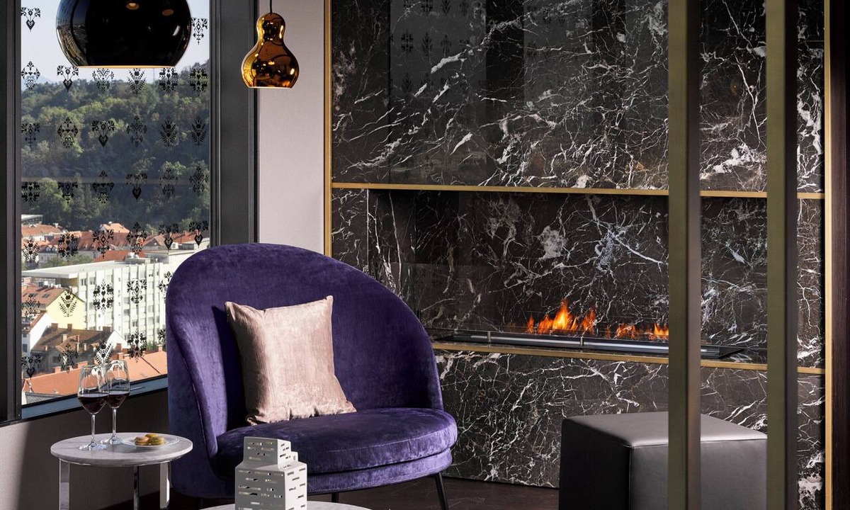 Ljubljana City Centre Hotel | InterContinental Ljubljana by IHG