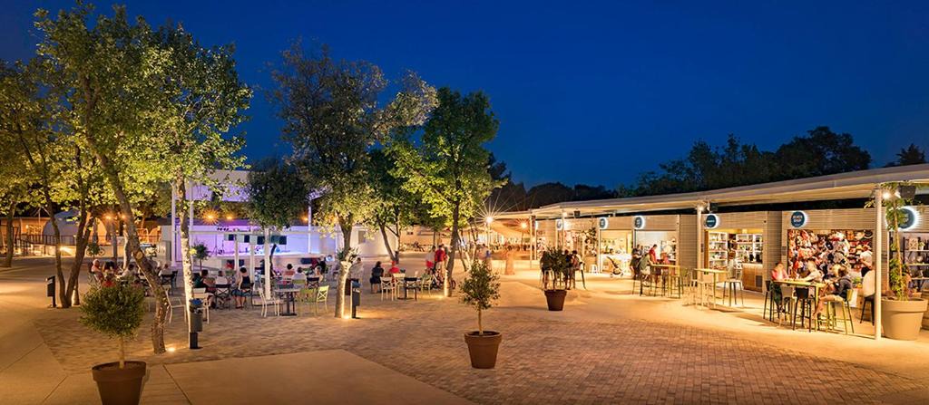 Lanterna Other | Istra Sunny Tent in Lanterna Premium Camping Resort 4*