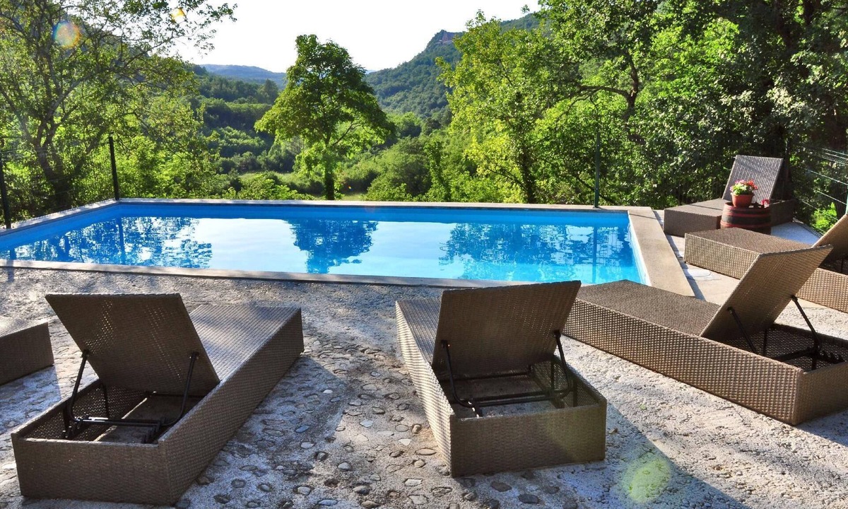 Kotli House | Istria Traditional stone house 3