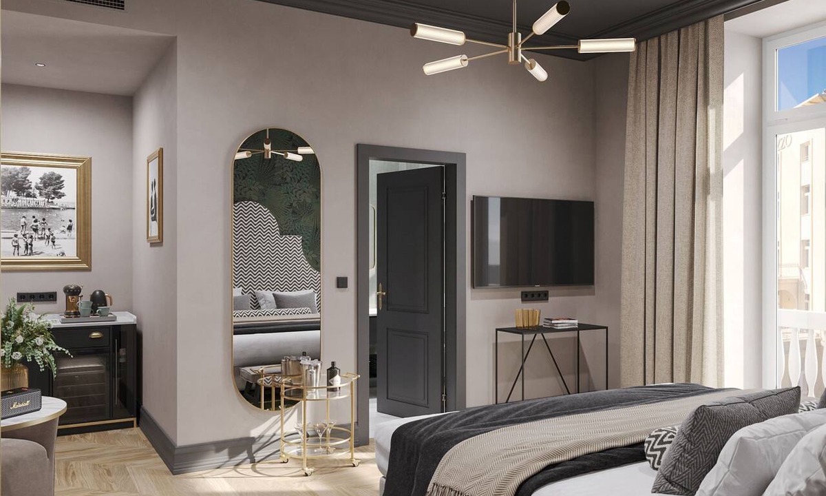 City Center Hotel | Jadran Heritage Hotel Valamar Collection