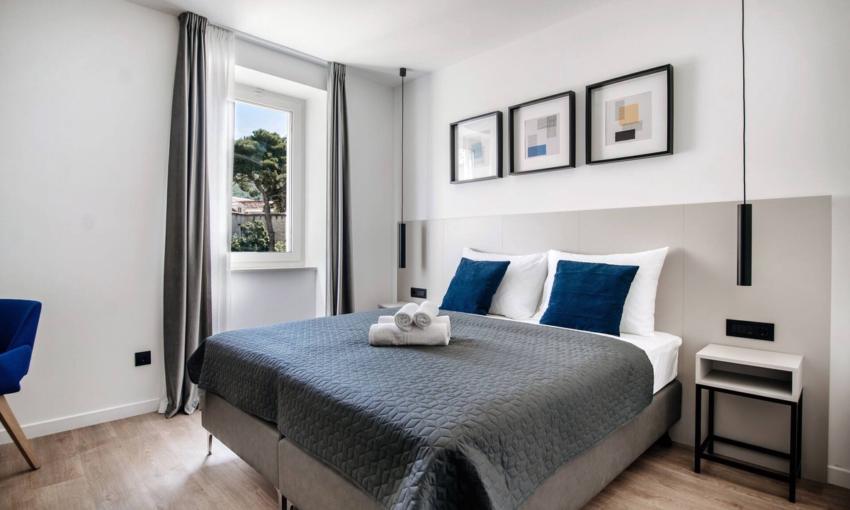 Lapad Hotel | Kala Luxury rooms by DuHomes
