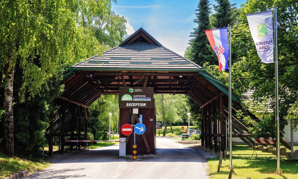 Catrnja RV Rental | Kamp Korana