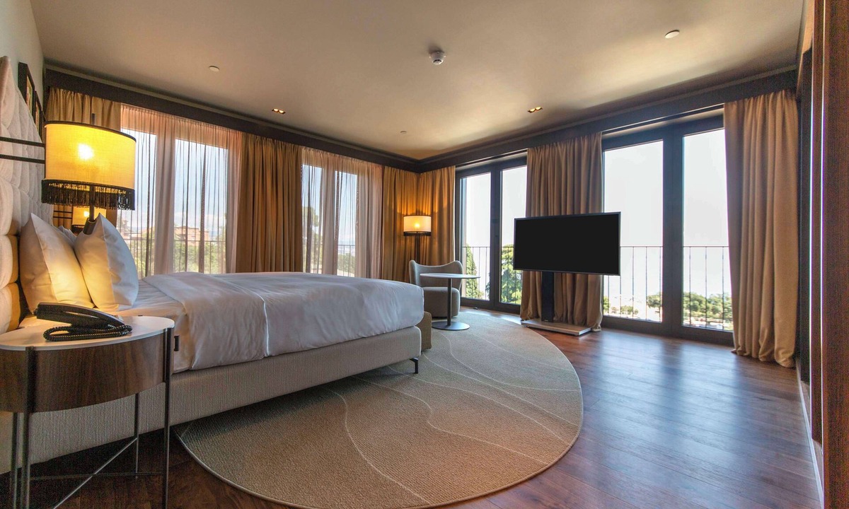 Opatija Resort | Keight Hotel Opatija, Curio Collection By Hilton