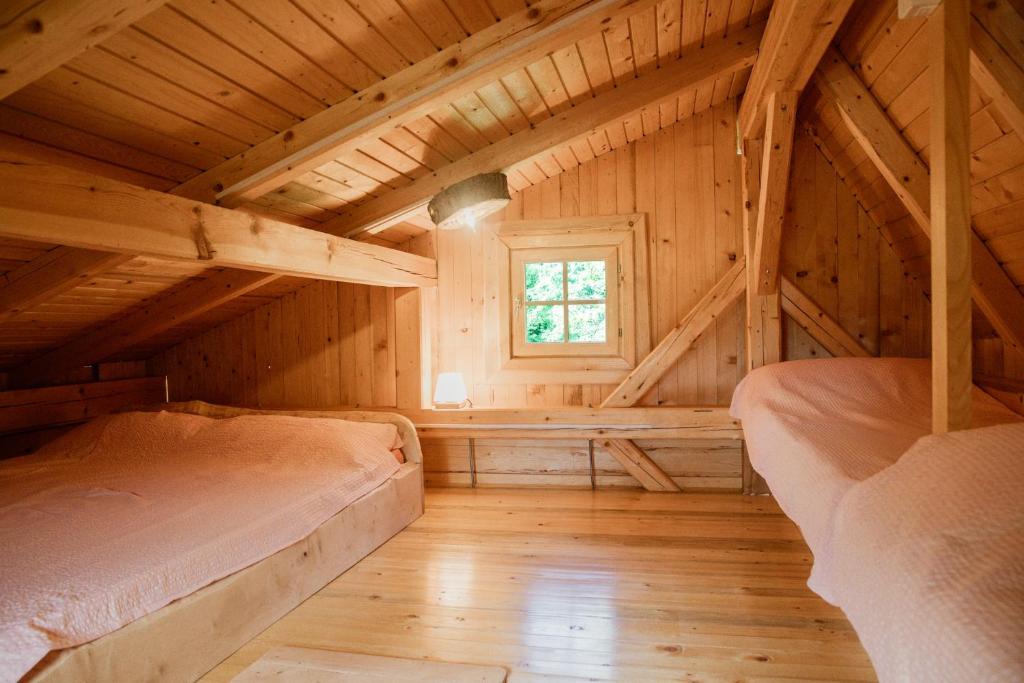 Vidrga Apartment | Kmetija pr`kržet