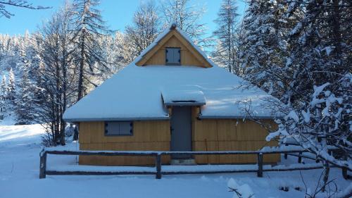 Kamnik Cabin | Koča Predilnica Velika Planina