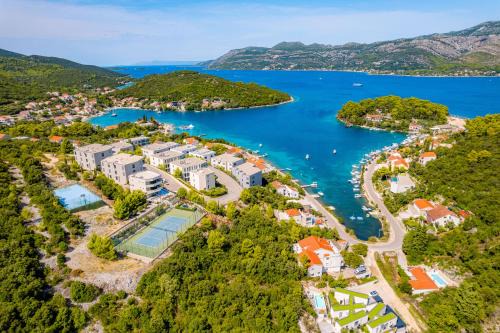Zrnovo Apartment | Korcula Hill