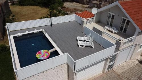 Sestanovac Villa | Kroatien Villa Merćepi