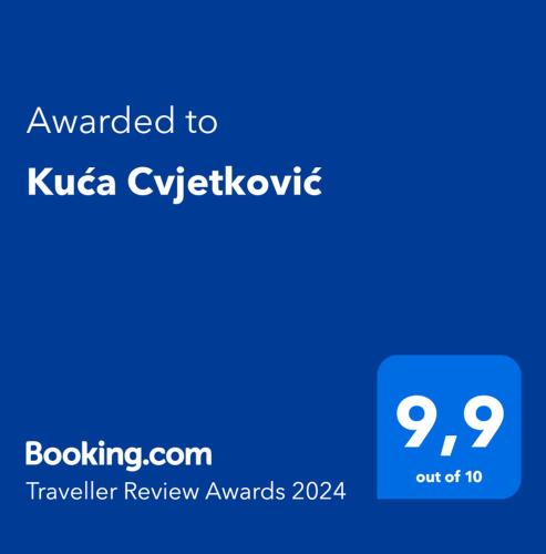 Konavle House | Kuća Cvjetković