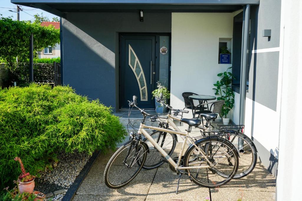 Pribislavec Apartment | Kuća za odmor BARBARELLA - prostrani 2BR apartman, parking & WiFi