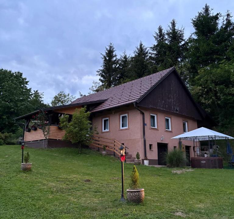 Veliko Trgovisce House | Kuća za odmor Katarina
