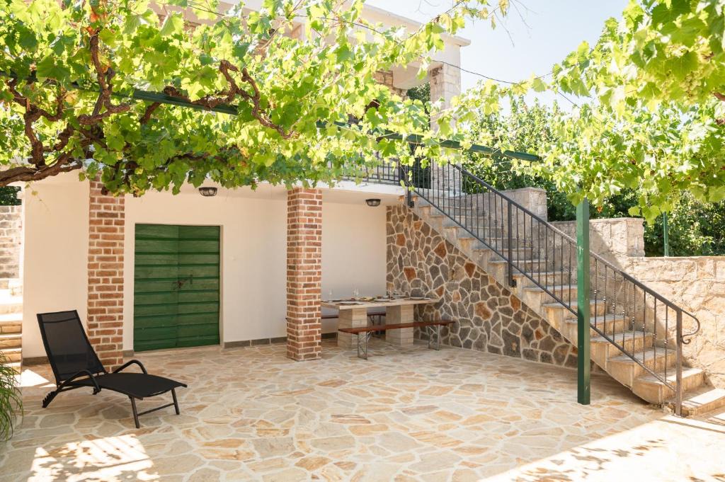 Novigrad House | Kuća za odmor kameni dvori