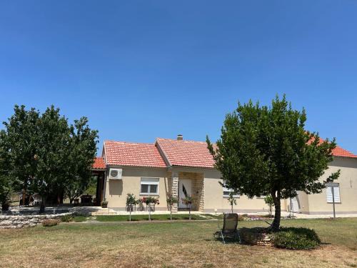 Murvica House | Kuća za odmor - Snowwhite