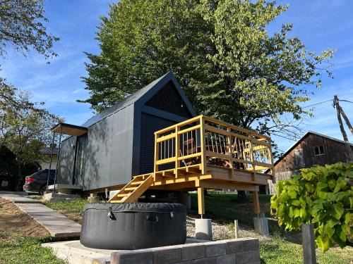 Majsperk House | La - Mai Glamping