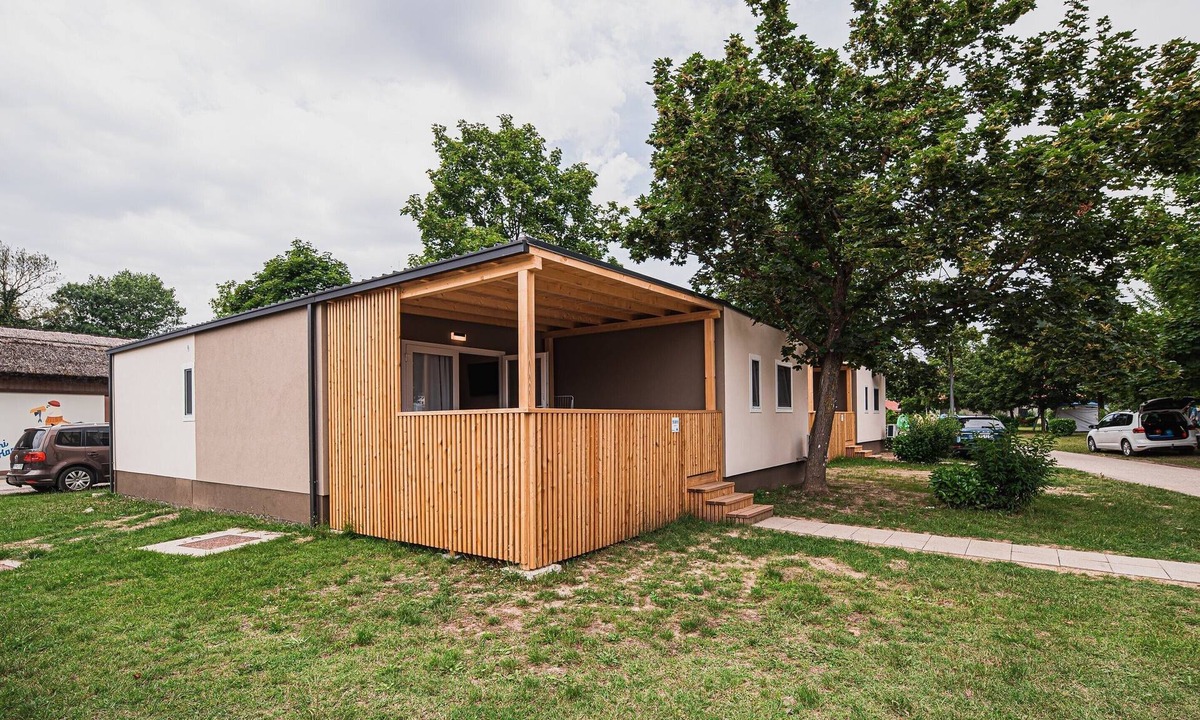 Terme Catez House | Lake Serenity Premium Mobile Homes-3Bedroom 15/026
