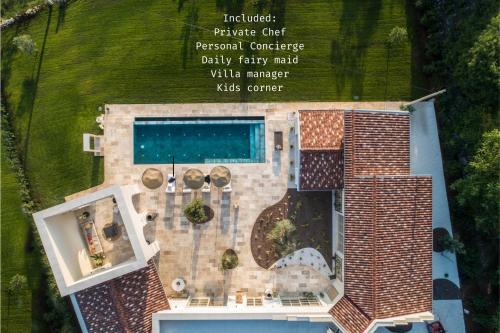 Sveti Petar u Sumi House | LaMaison Luxury Villa