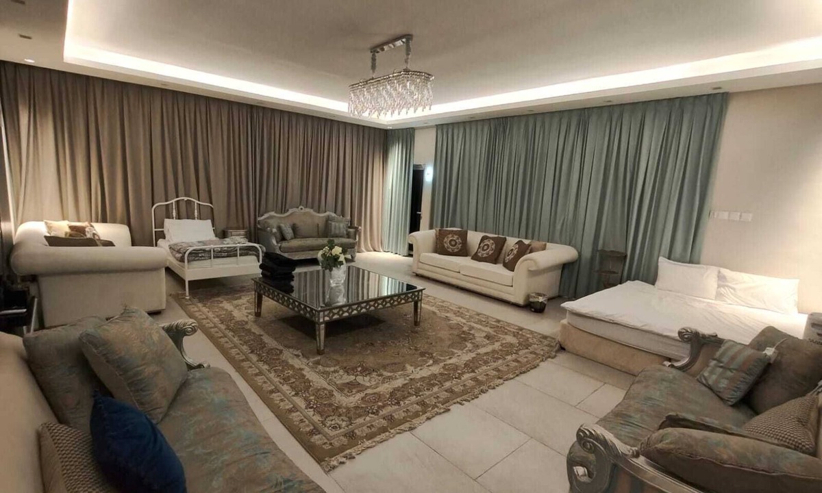 Ajman Villa | Large luxury villa