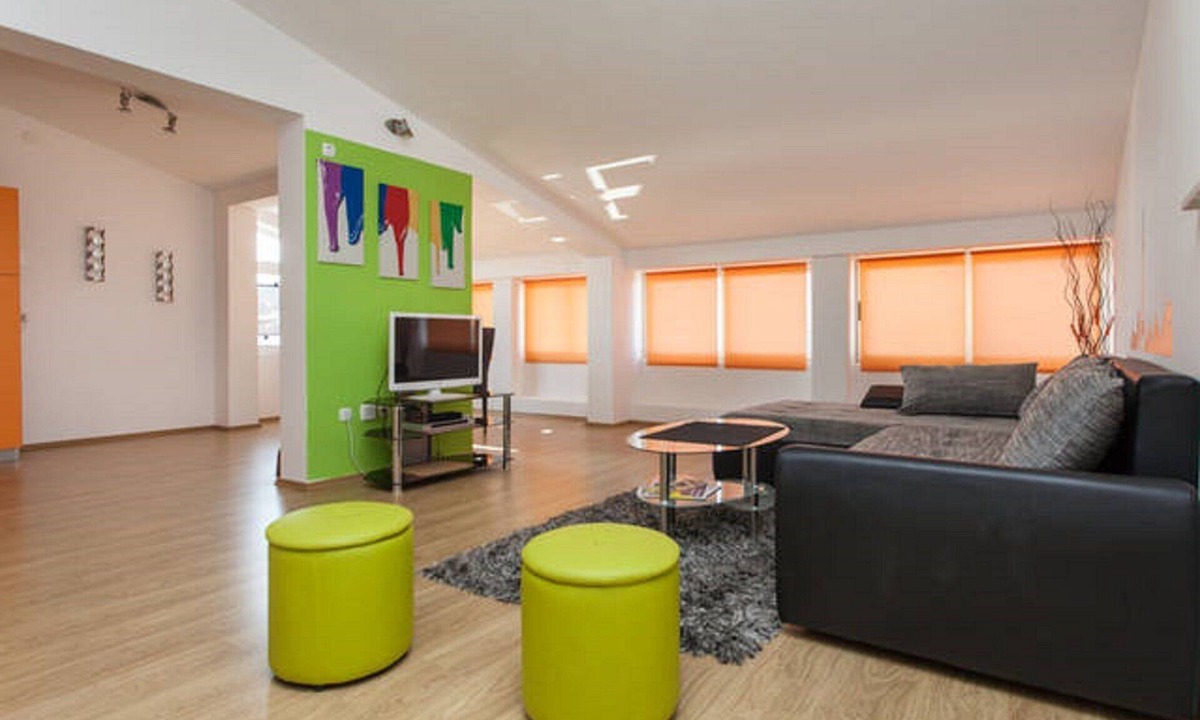 Vintijan Apartment | Large spacious apartment 2 (4 + 1)