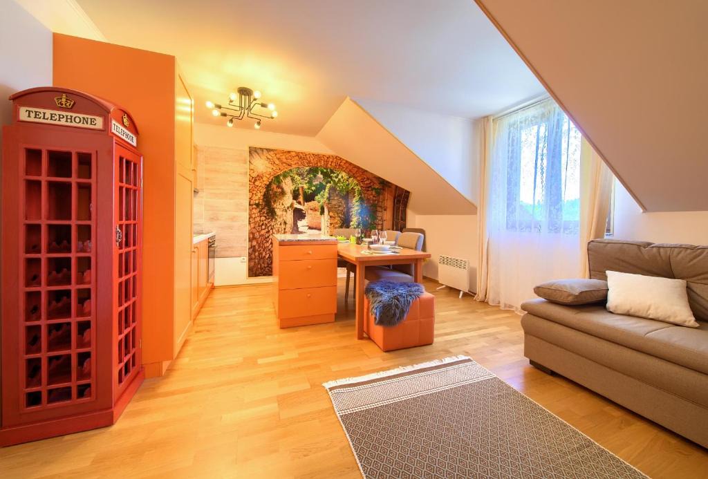 Fuzine Apartment | Layla