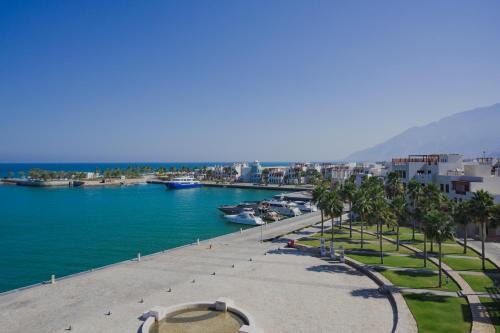 As Sifah Apartment | Le Sifah - Marina View Apartments & Villa