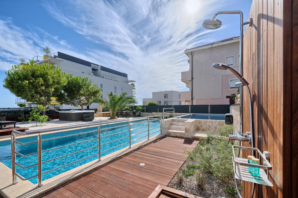Znjan Apartment | Liberty Living Apartments Žnjan Beach