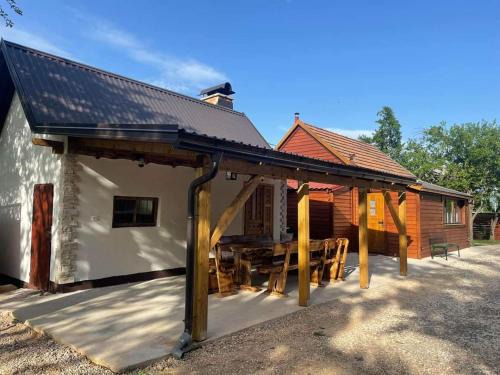 Gospic Apartment | LIKe A cottage