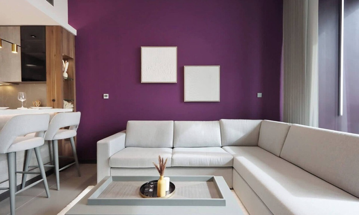 Jumeirah Lake Towers Apartment | Livbnb-Embrace Luxury and Comfort in Prime 1BR,JLT