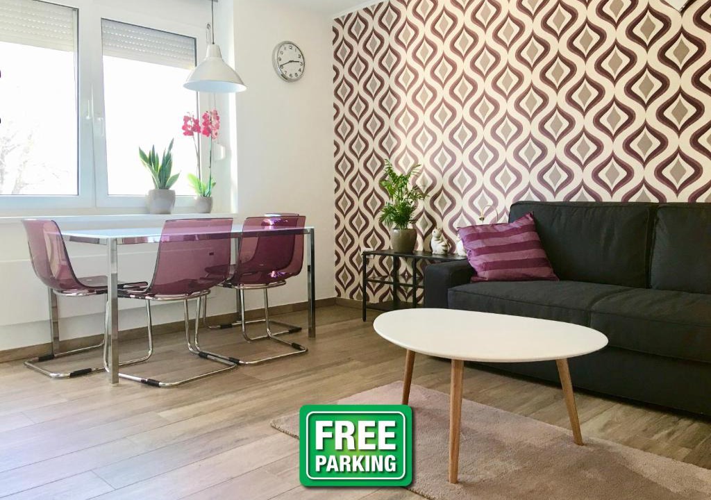Ljubljana Apartment | Ljubljana Center Flat