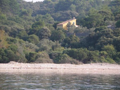 Cunski House | Lošinj house Robinzon Studenčić Island Lošinj