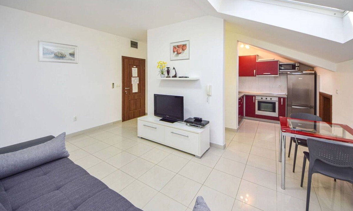 Blace Apartment | Lovely apartment for 4 guests with A/C, WIFI, TV, balcony and pets allowed