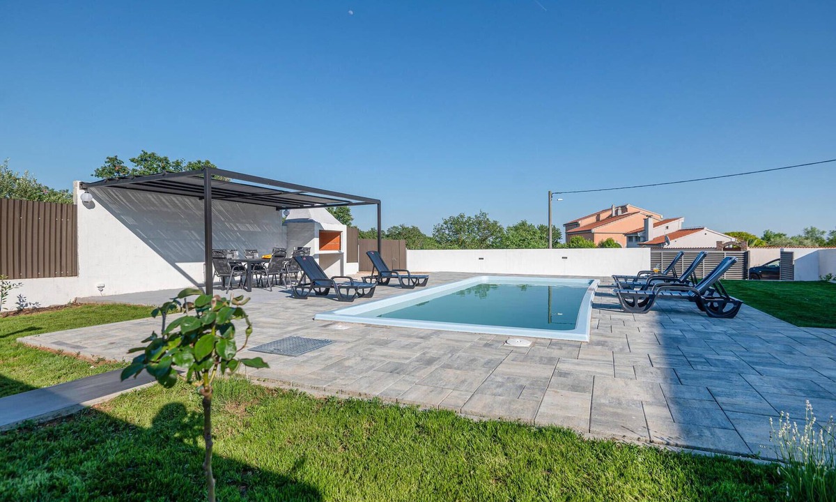 Skabrnja Apartment | Lovely apartment in Prkos