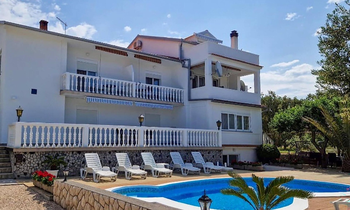 Barbat na Rabu Apartment | Lovely apartment in Rab with WiFi
