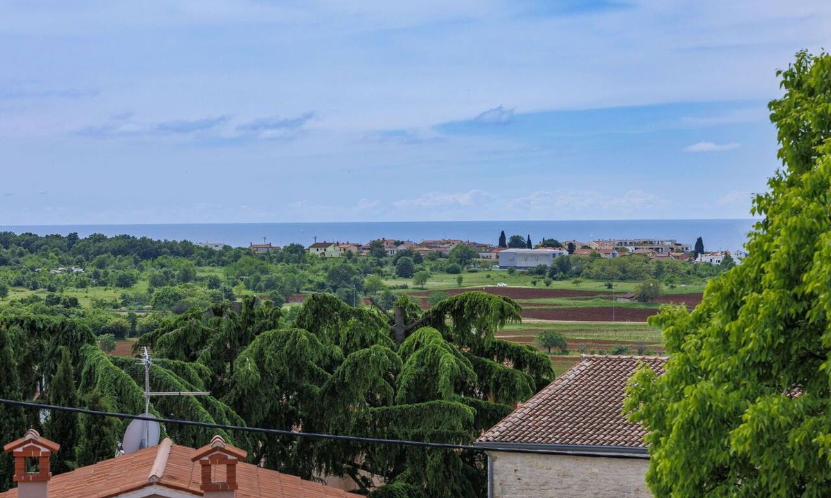 Kukci House | Lovely apartment in villa for 3 guests with WIFI, A/C, TV, terrace and pets allowed