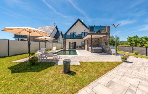 Gospic House | Lovely Home In Debelo Brdo With Sauna